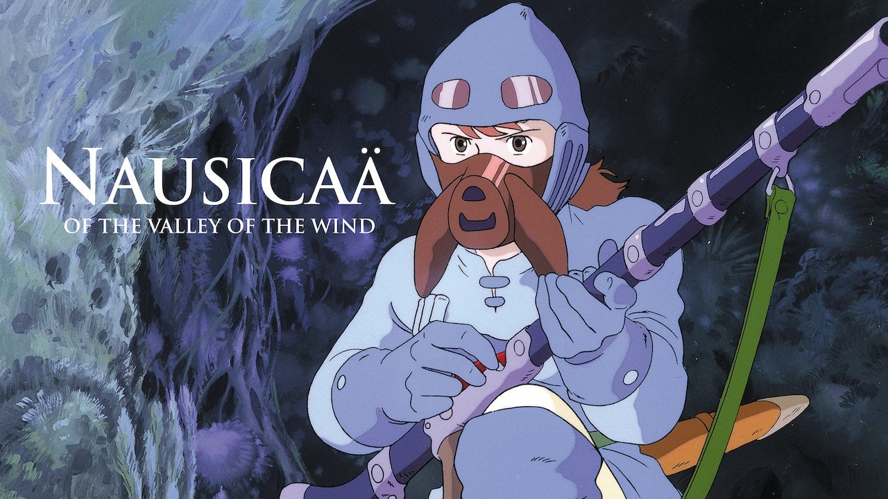 Nausicaä of the Valley of the Wind background