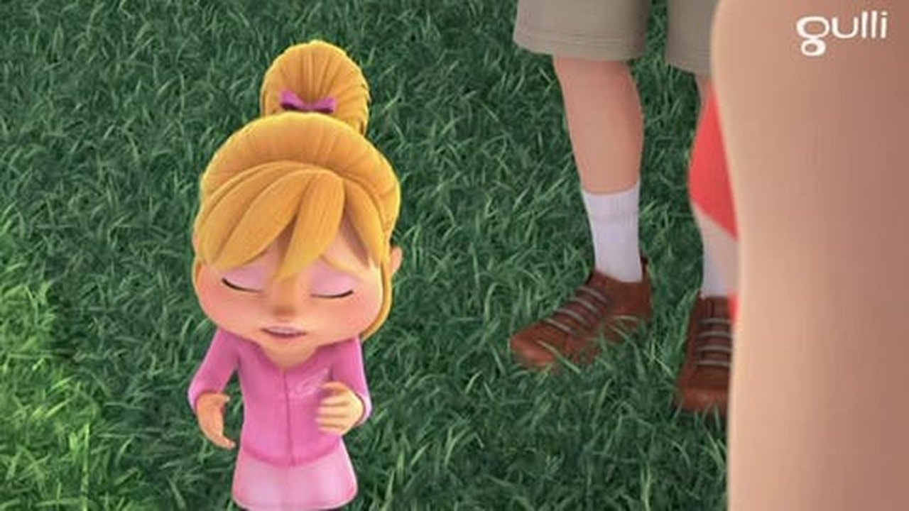 Alvinnn!!! and The Chipmunks - Season 2 Episode 34 : Save the Dance