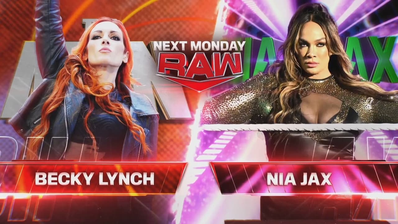 WWE Raw - Season 32 Episode 10 : March 4, 2024