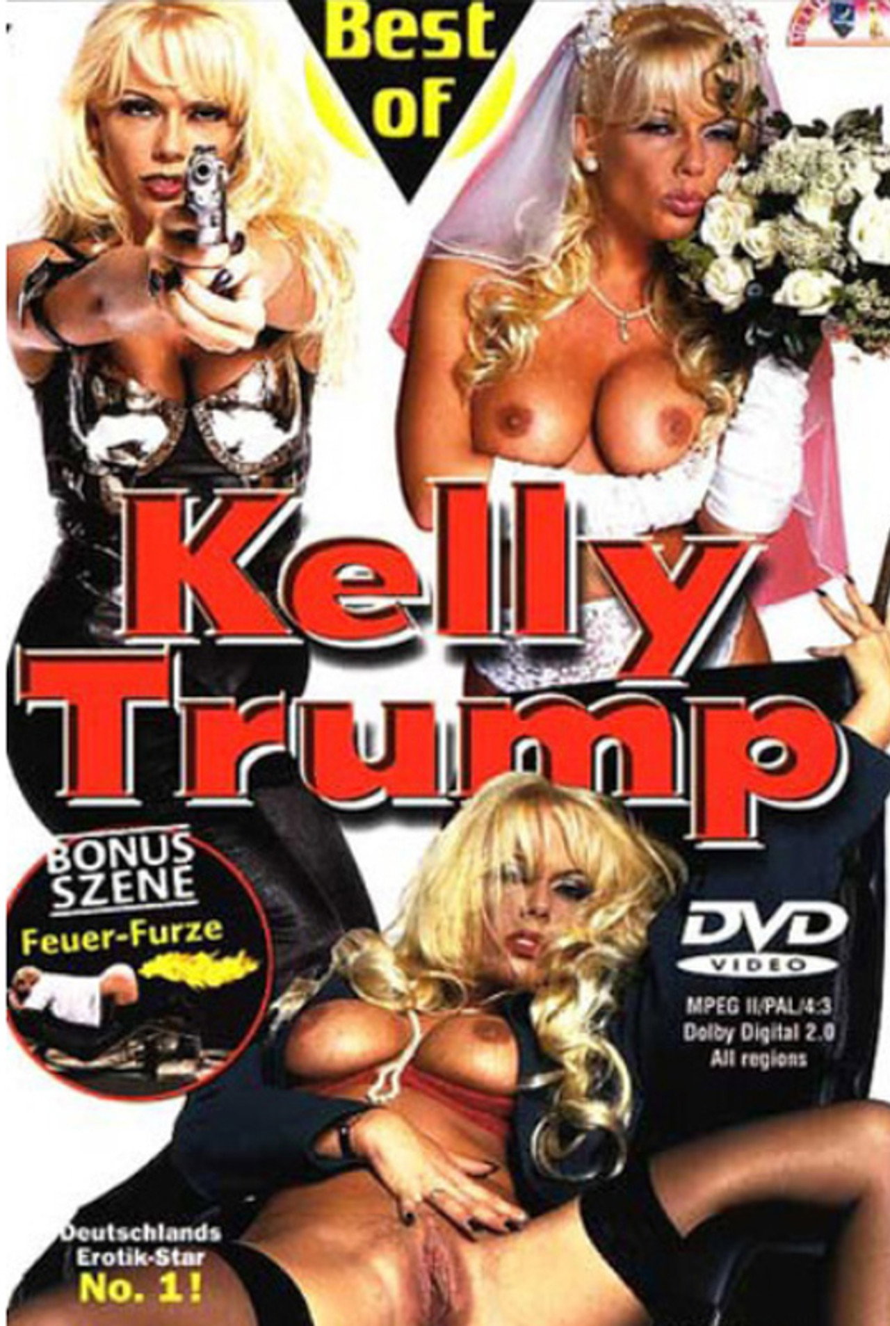 Best of Kelly Trump Backdrop
