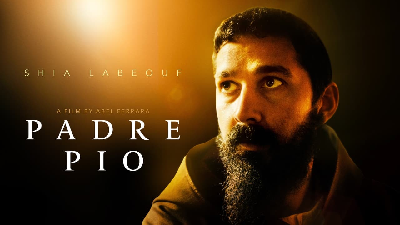 Padre Pio background