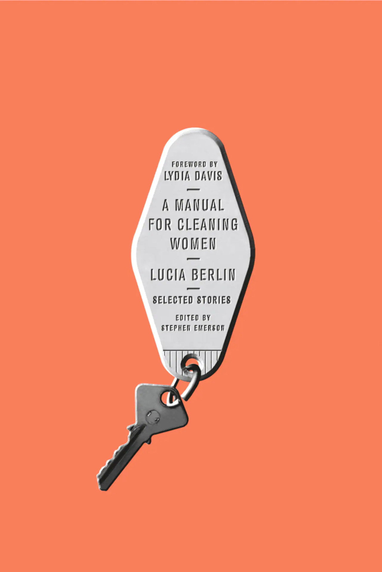 A Manual for Cleaning Women Backdrop