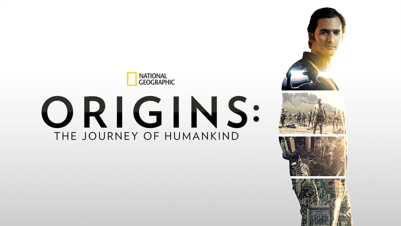 Origins: The Journey of Humankind background