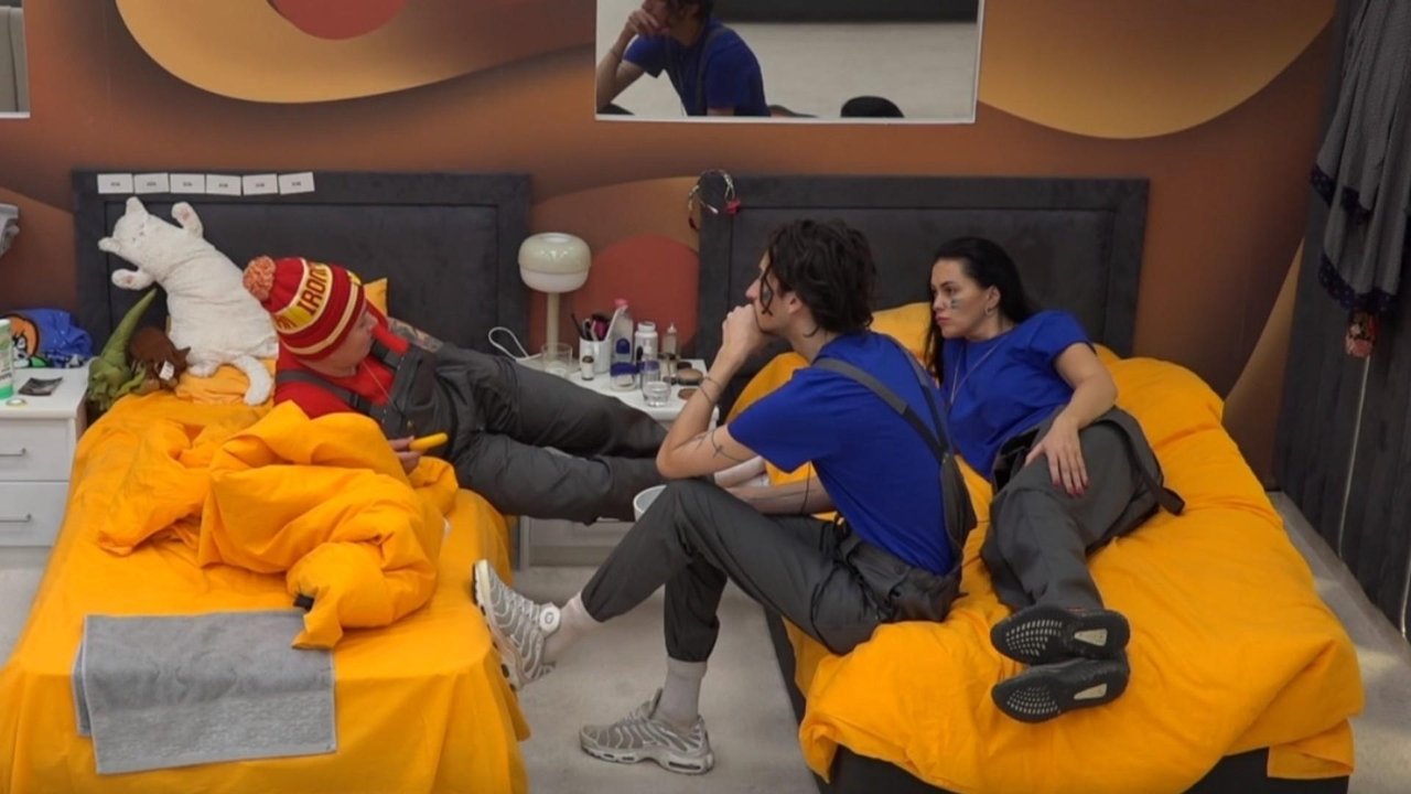 Big Brother Česko & Slovensko - Season 1 Episode 40 : Episode 40