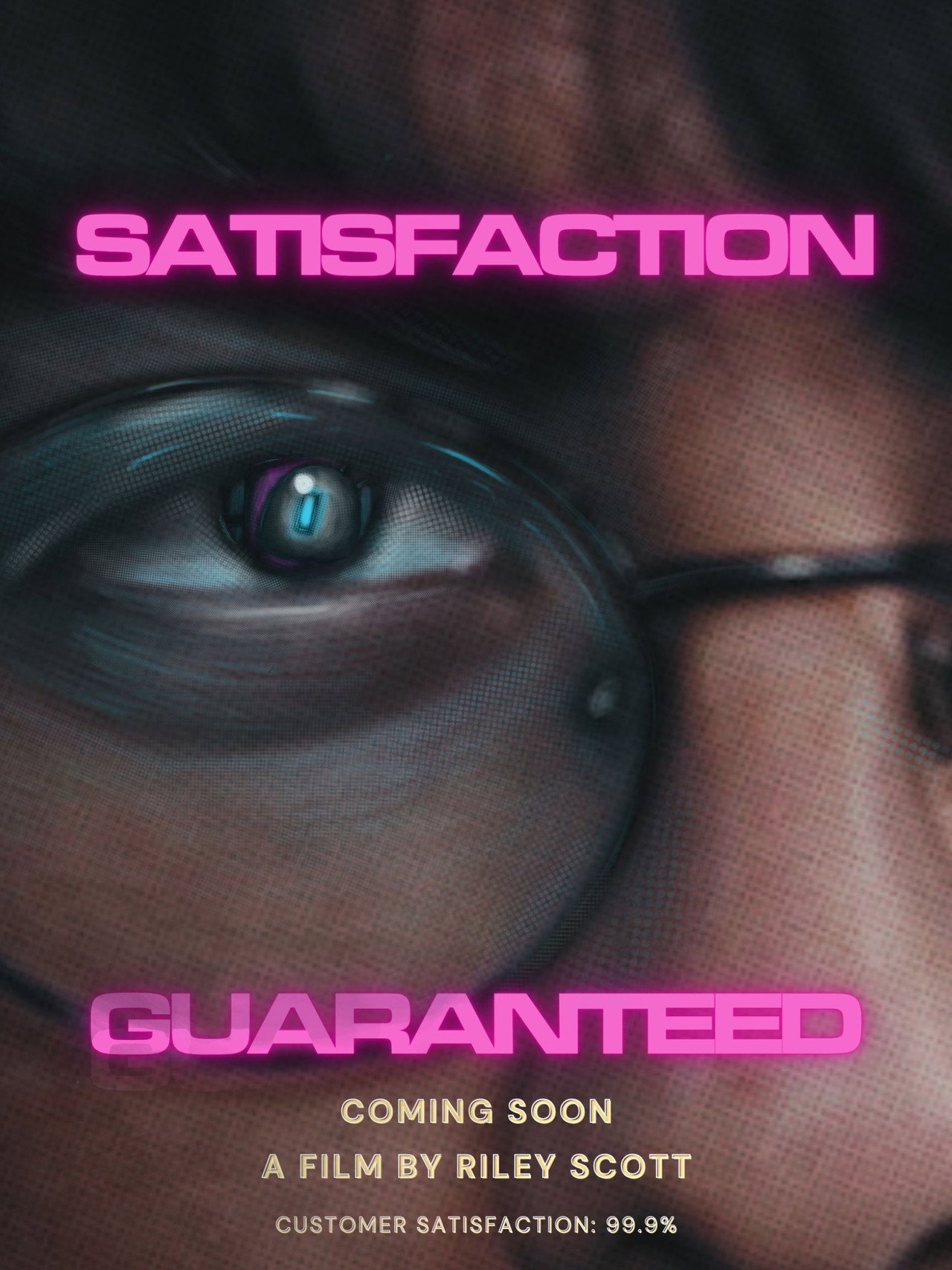 Satisfaction Guaranteed poster