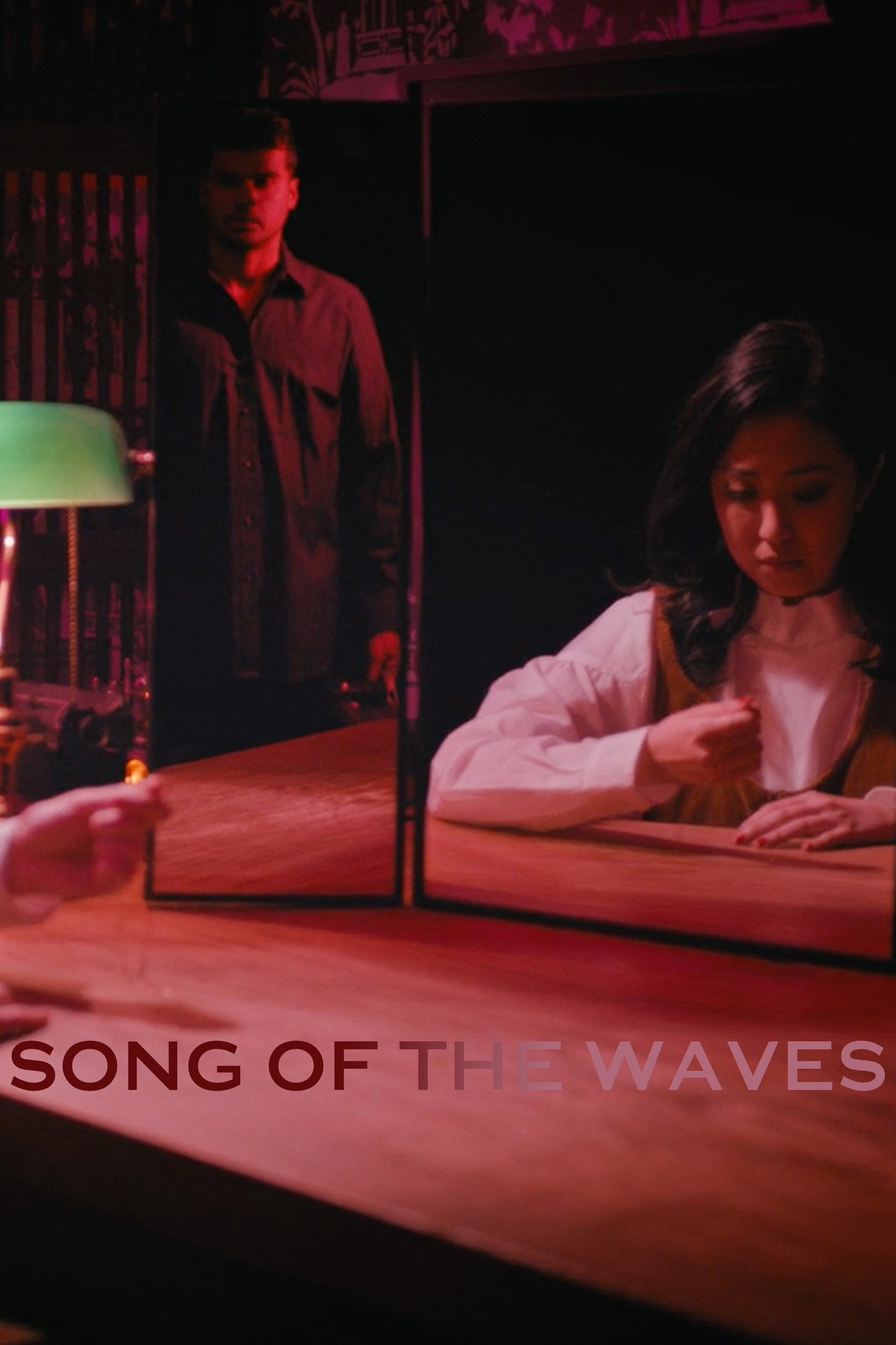 Song of the Waves filmaffisch