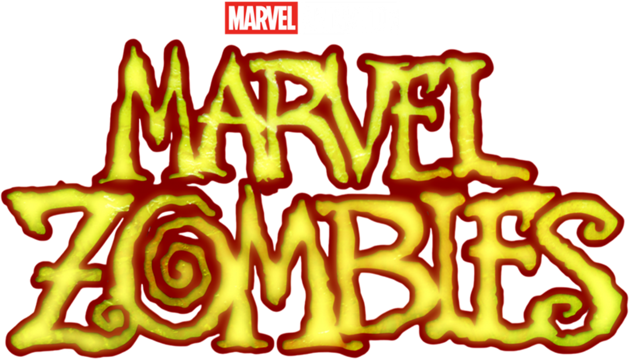 Логотип мультсериала «Зомби Marvel (2025)» — (12 из 76)