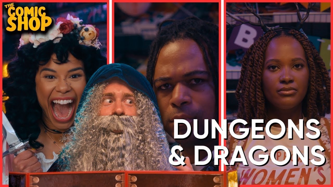 Dungeons & Dragons