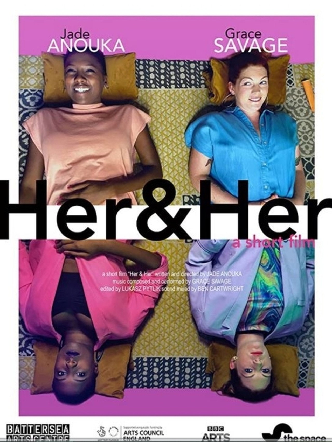Her & Her filmaffisch