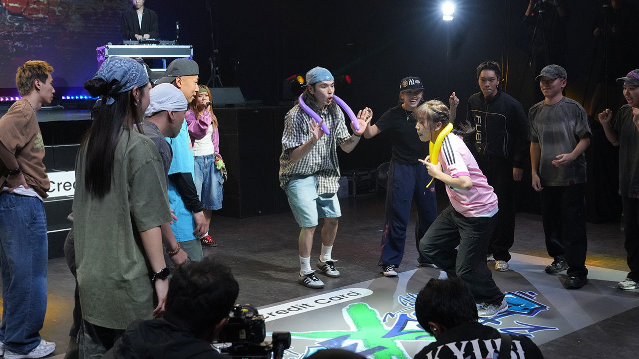 Dance X Crew — Épisode 13