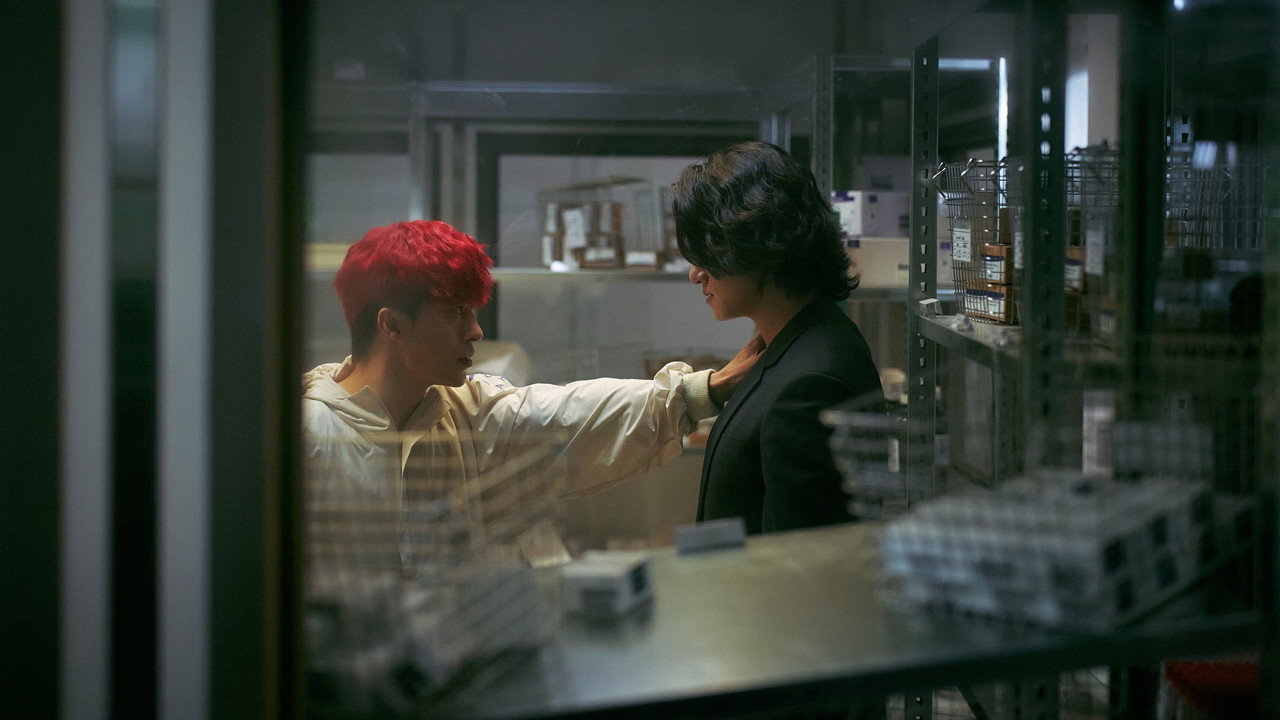 Reawakened Man still 5