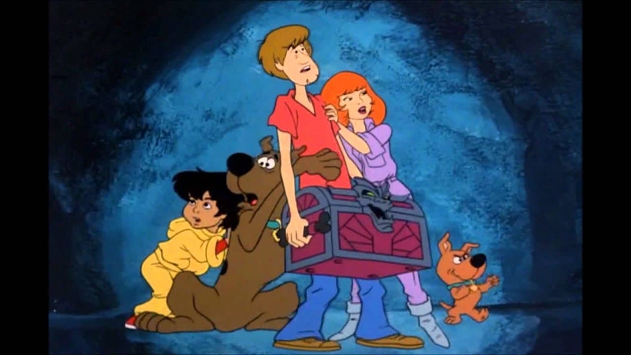 The 13 Ghosts of Scooby-Doo - Season 1 Episode 7