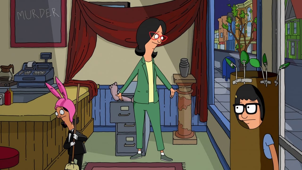 Bob's Burgers - Season 1 Episode 5 : Hamburger Dinner Theater