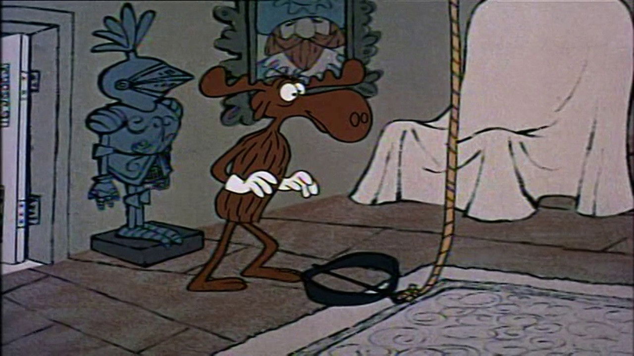 The Adventures of Rocky and Bullwinkle and Friends — Épisode 34