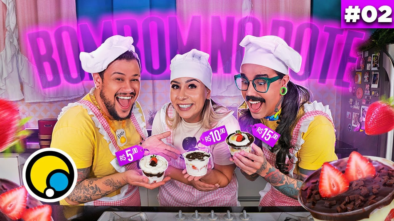 Gastronodiva — Épisode 2