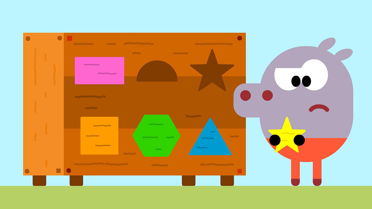 Hey Duggee - Season 2 Episode 3 : The Shape Badge