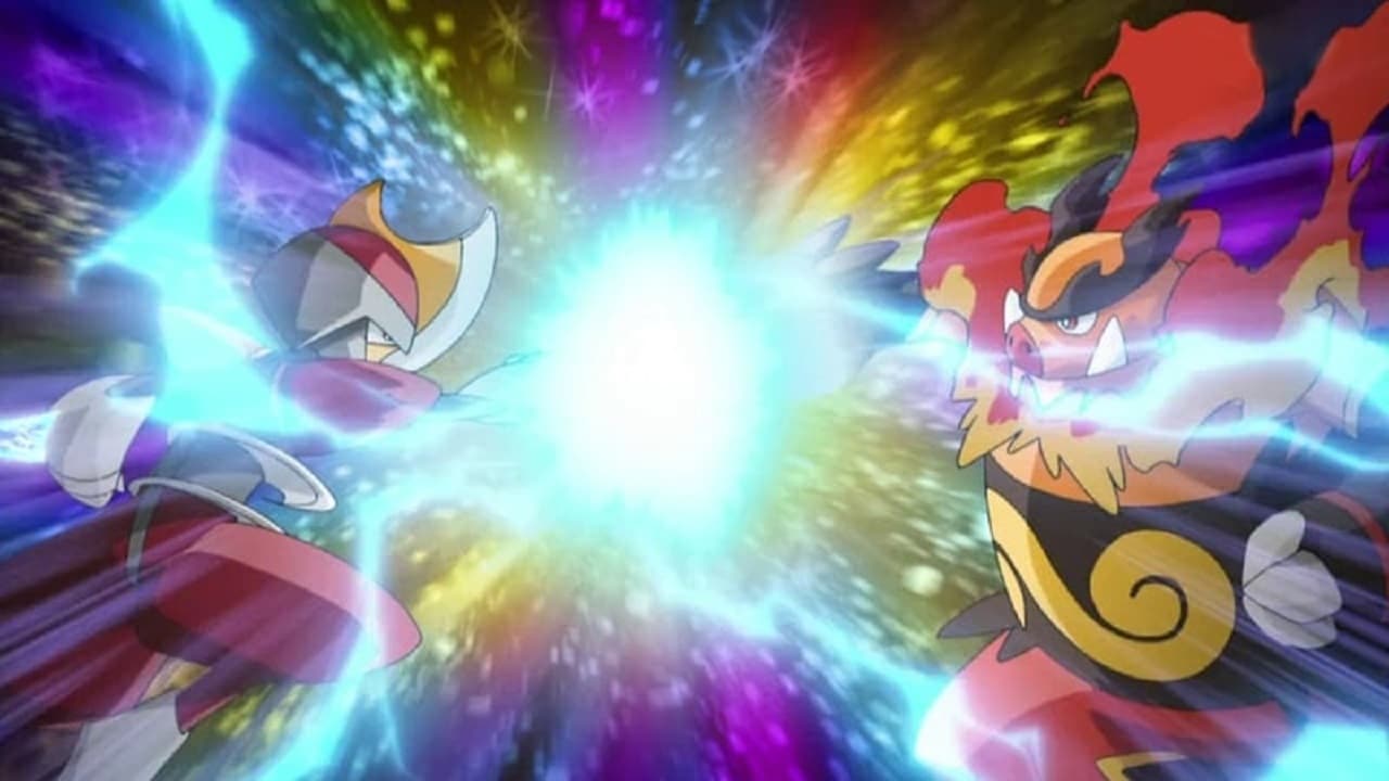 Pokémon - Season 15 Episode 24 : A Clubsplosion of Excitement!