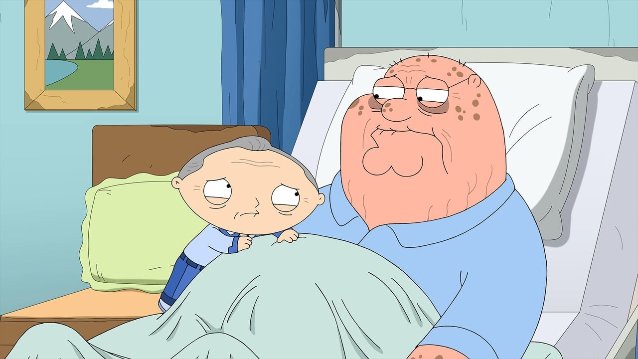 Family Guy - Season 18 Episode 13 : Rich Old Stewie