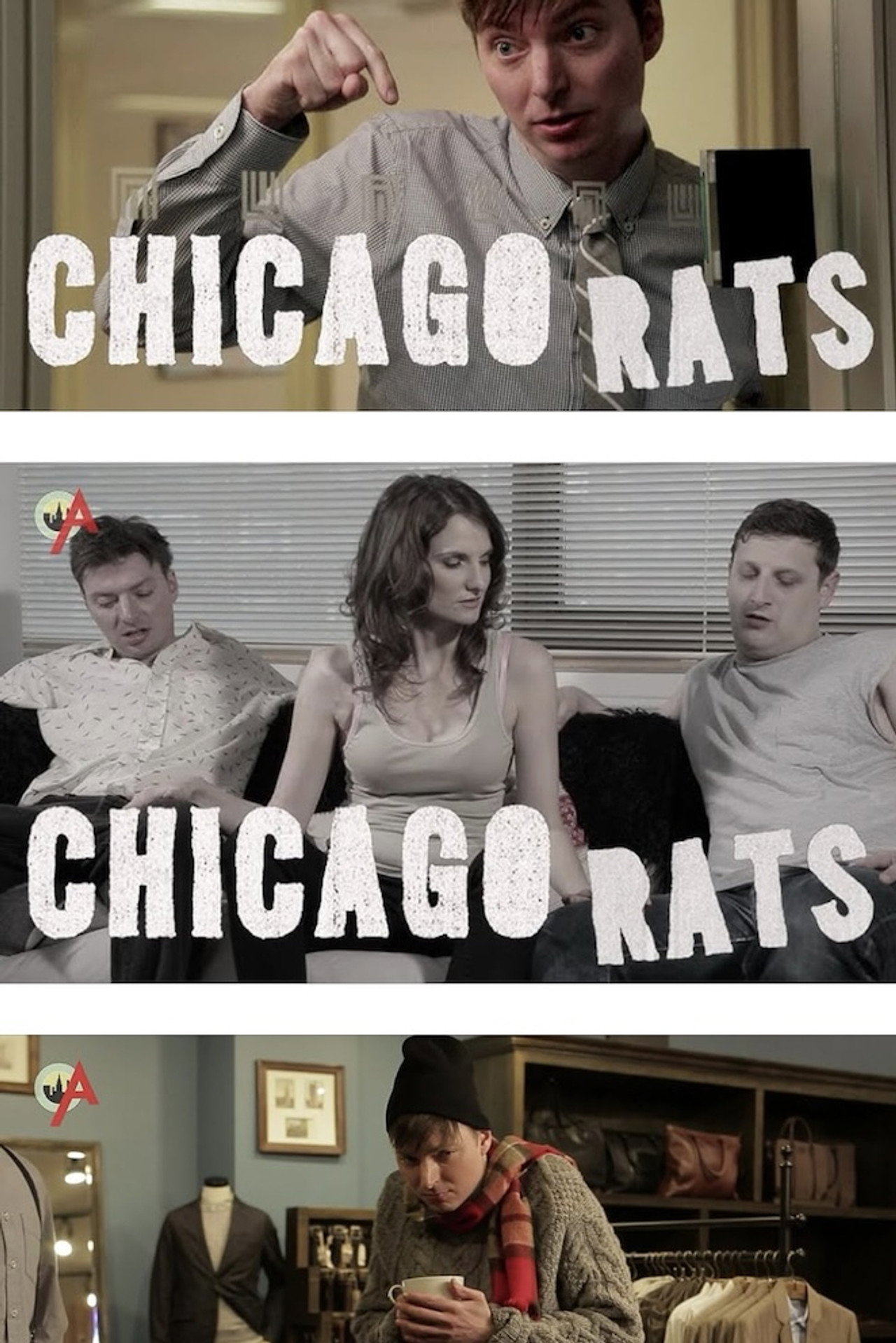 Chicago Rats affisch