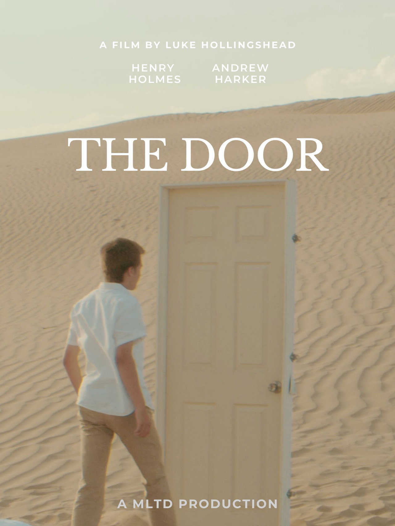The Door poster