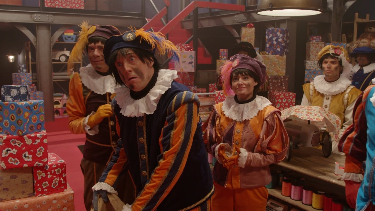 Sinterklaasjournaal - Season 25 Episode 1 : Episode 1