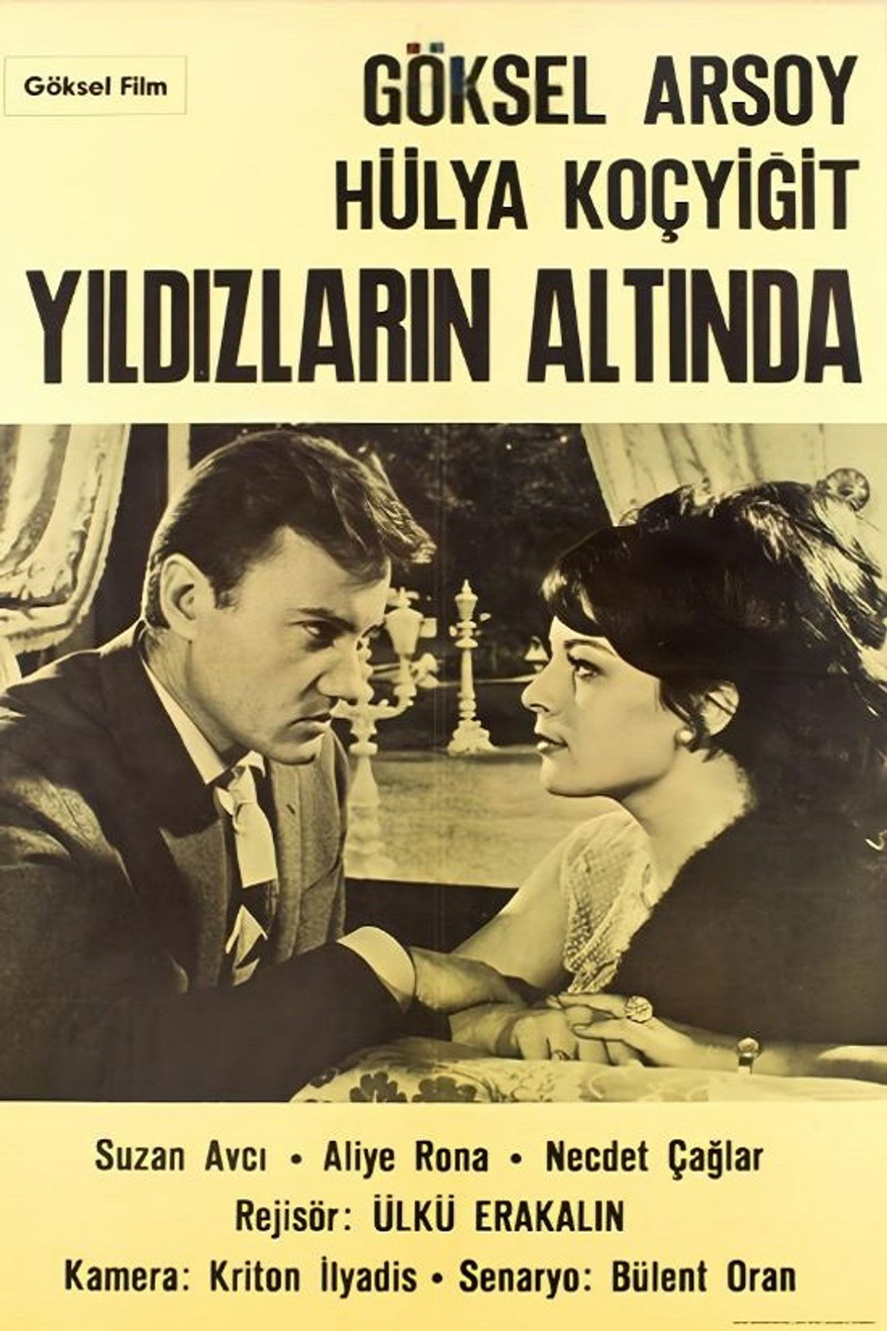 Yıldızların Altında Backdrop