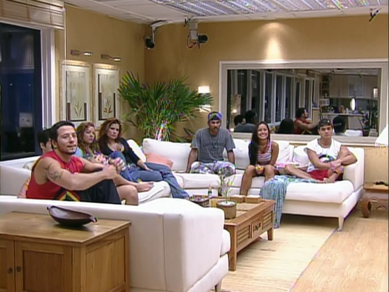 Big Brother Brasil - Season 3 Episode 48 : Episode 48