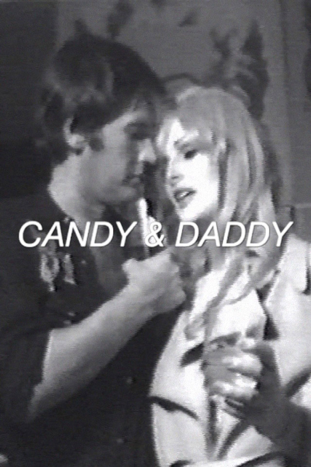 Candy & Daddy Backdrop