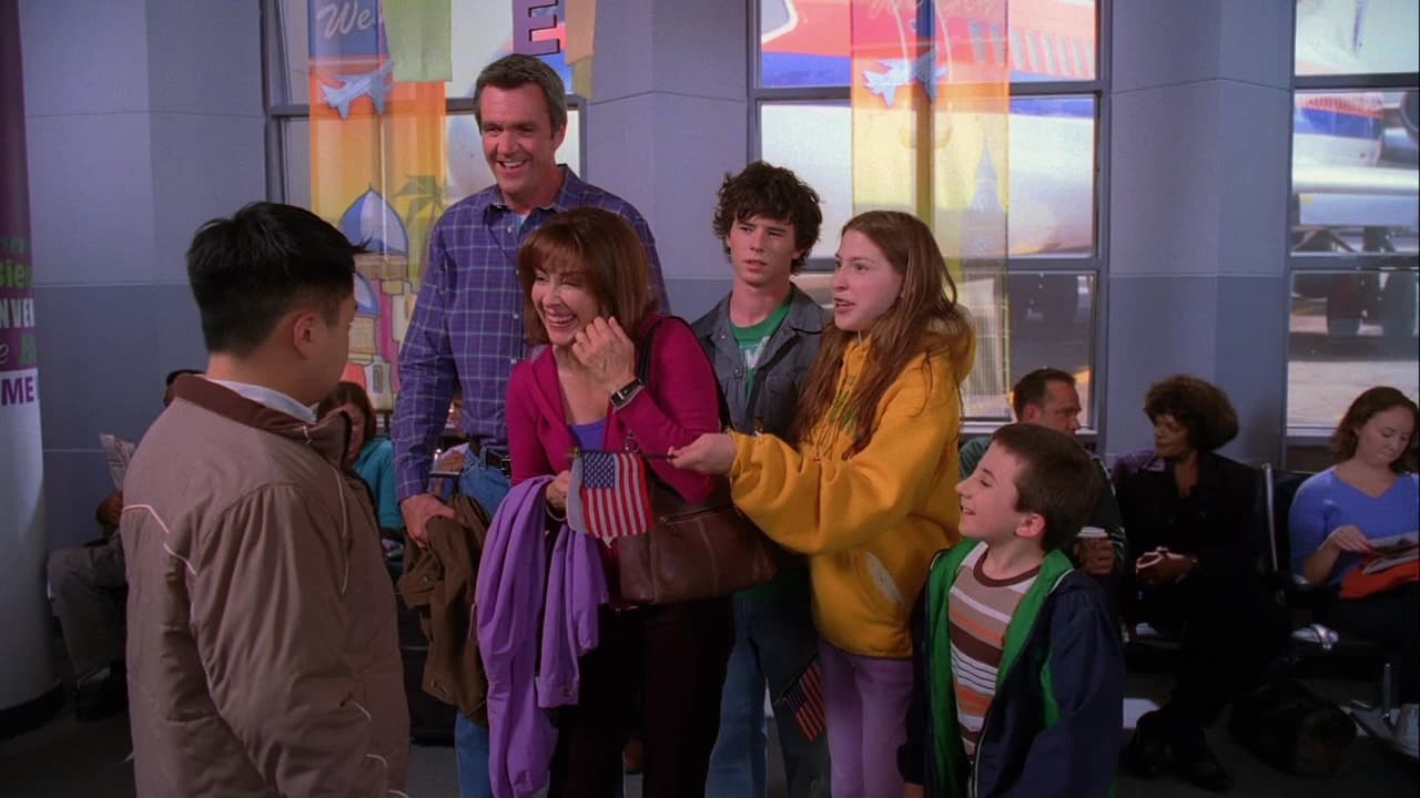 The Middle - Season 2 Episode 5 : Foreign Exchange