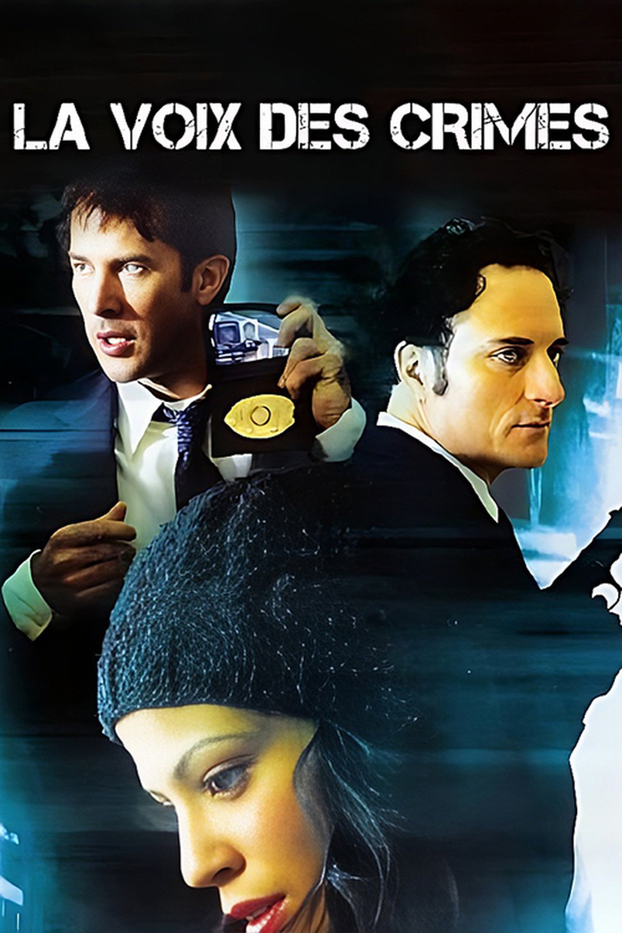 La Voix des Crimes poster