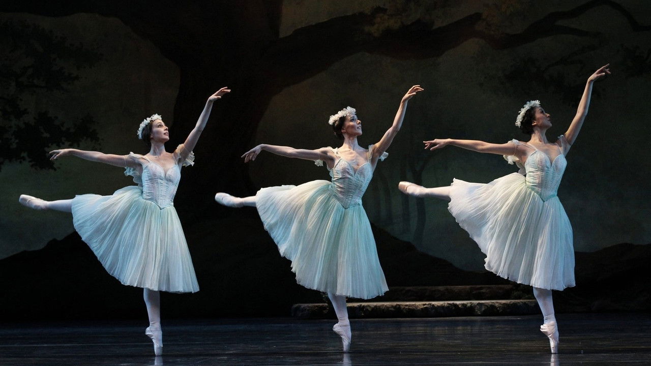 La Sylphide backdrop