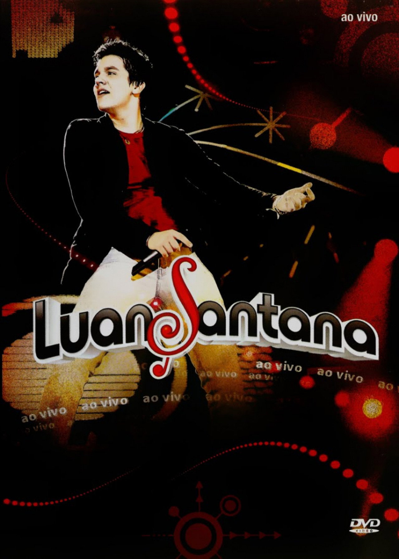 Luan Santana: Ao Vivo filmaffisch