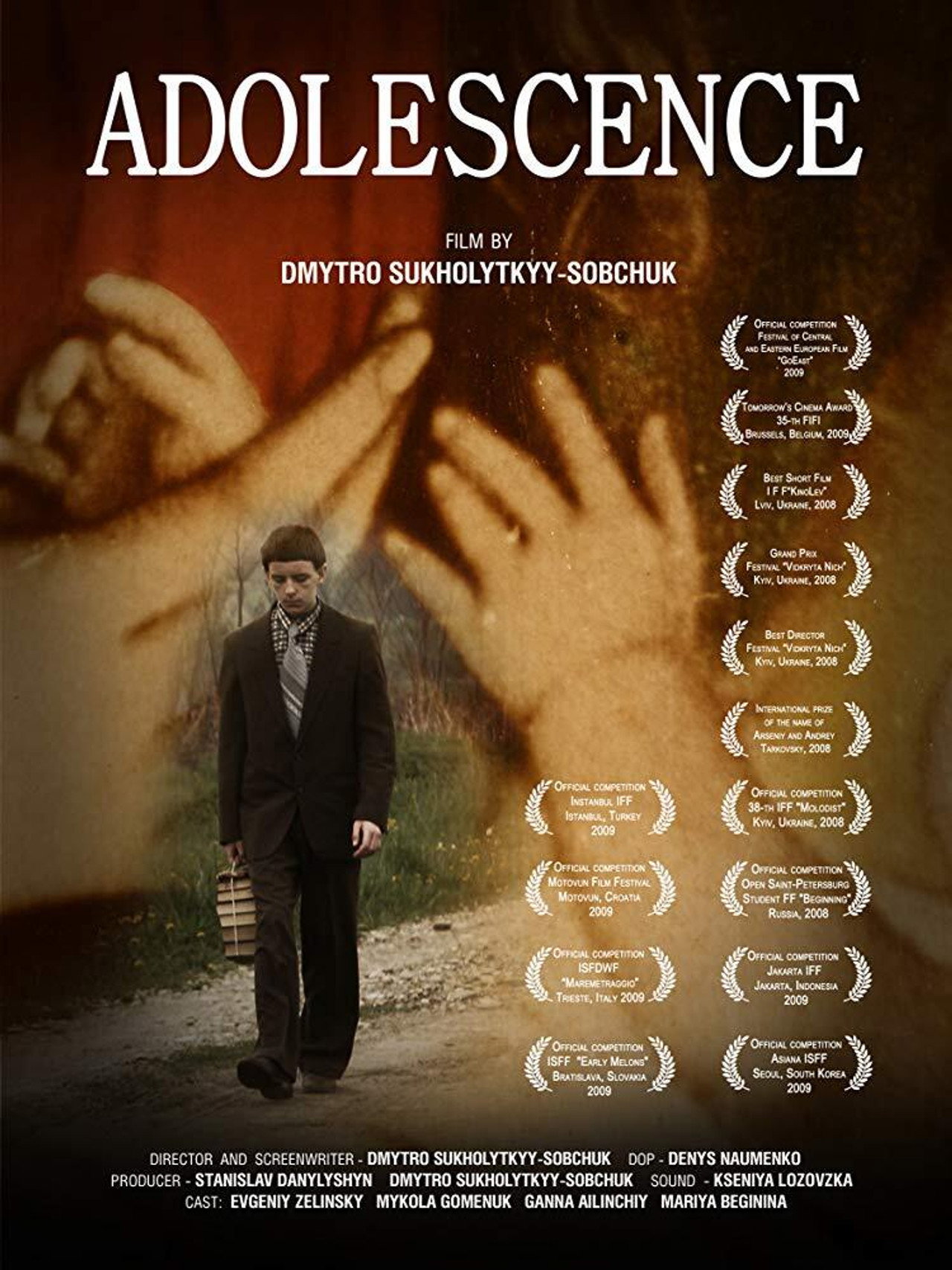 Adolescence Backdrop