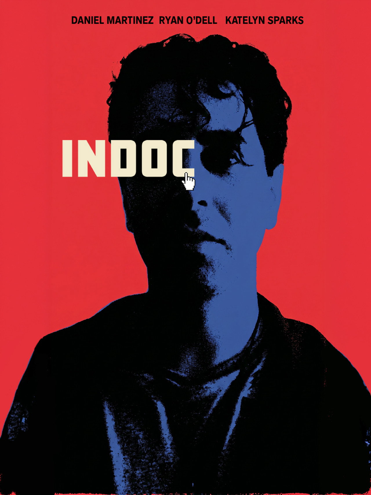 INDOC filmaffisch