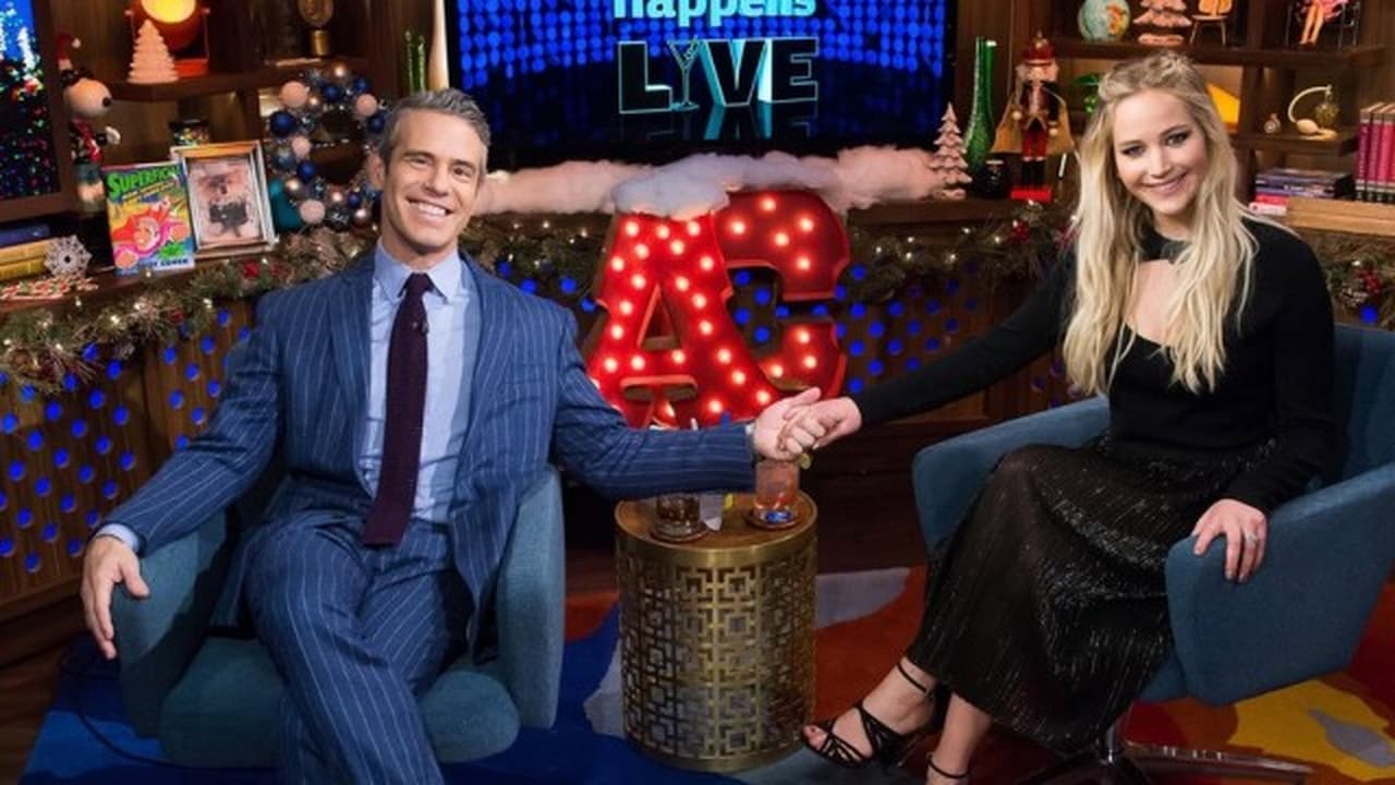 Watch What Happens Live with Andy Cohen - Season 13 Episode 208 : Jennifer Lawrence