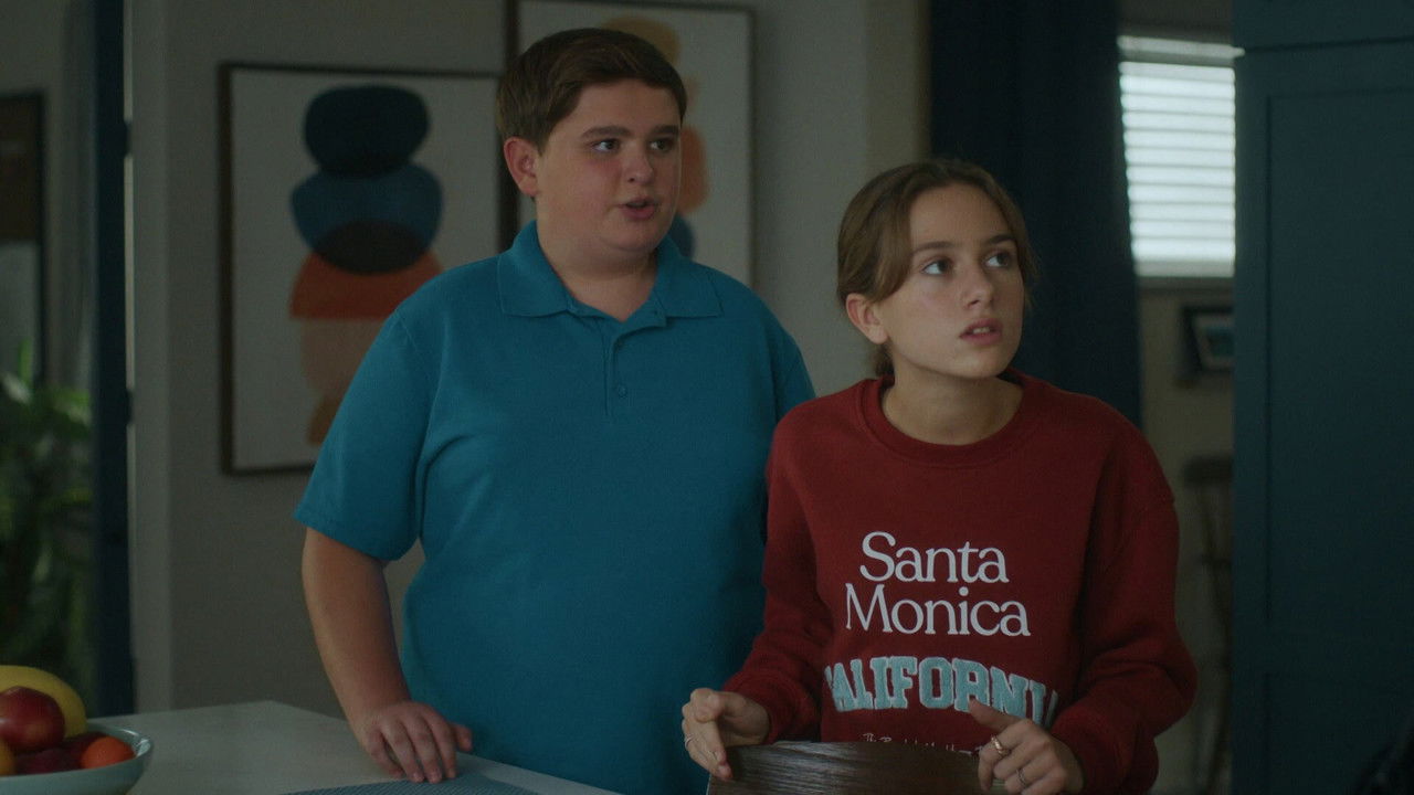 L'Œil du cyclone — Épisode 9