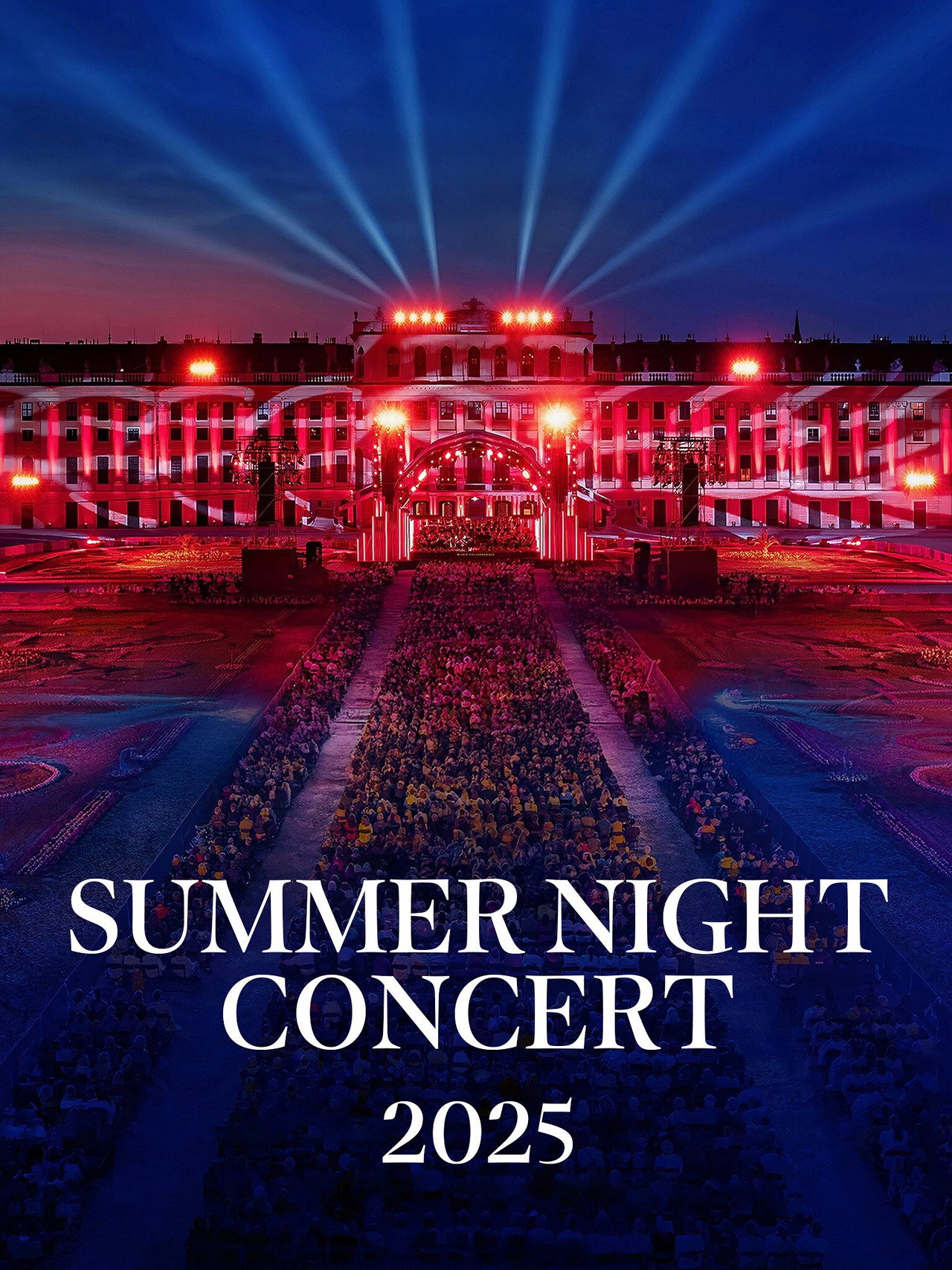 Sommernachtskonzert Schönbrunn 2025