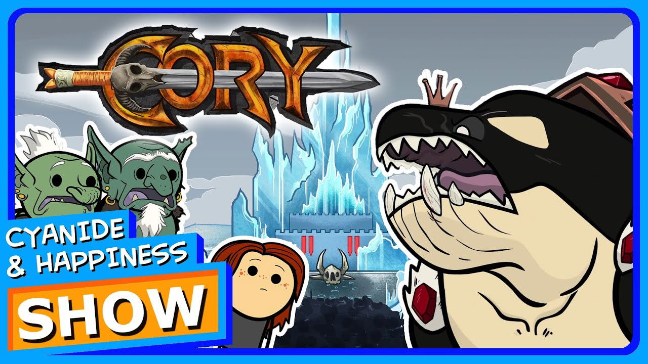 The Cyanide & Happiness Show — Épisode 4