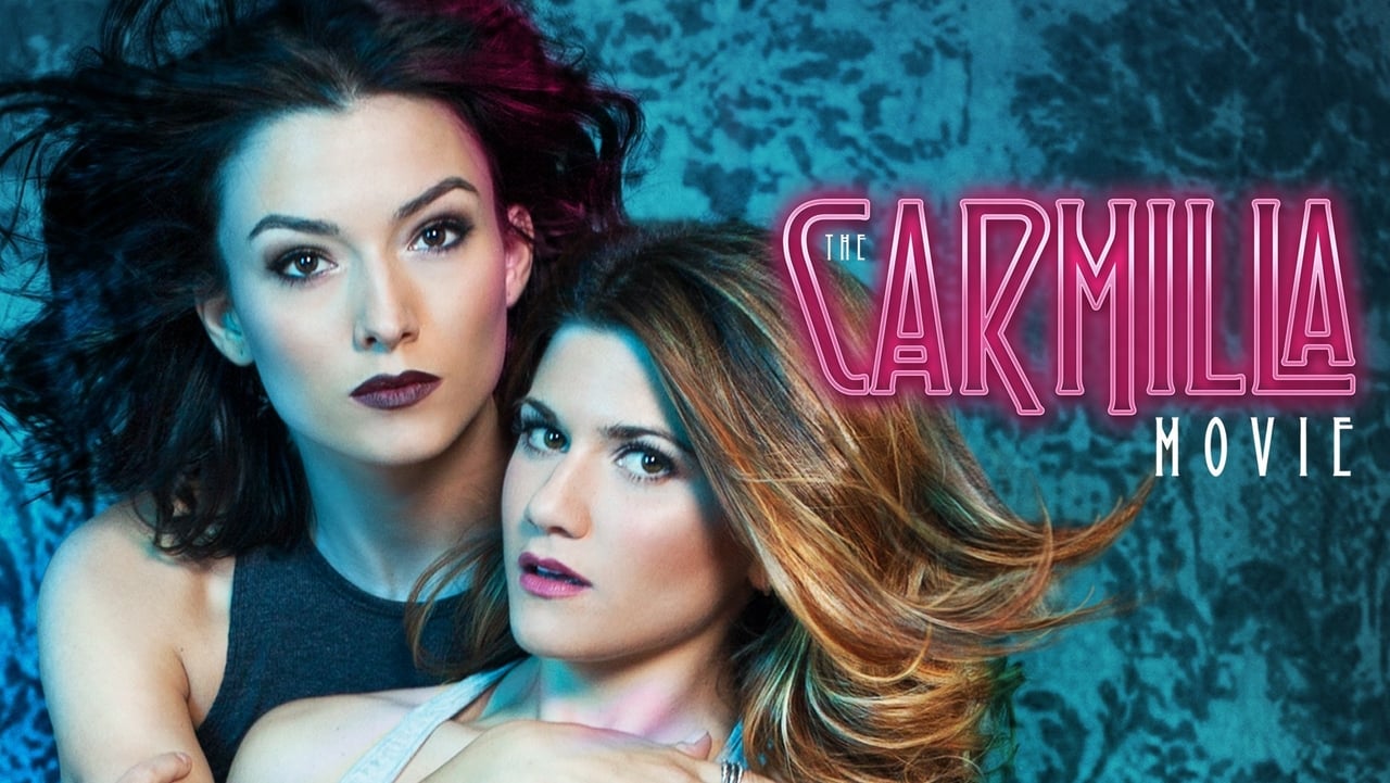 The Carmilla Movie background