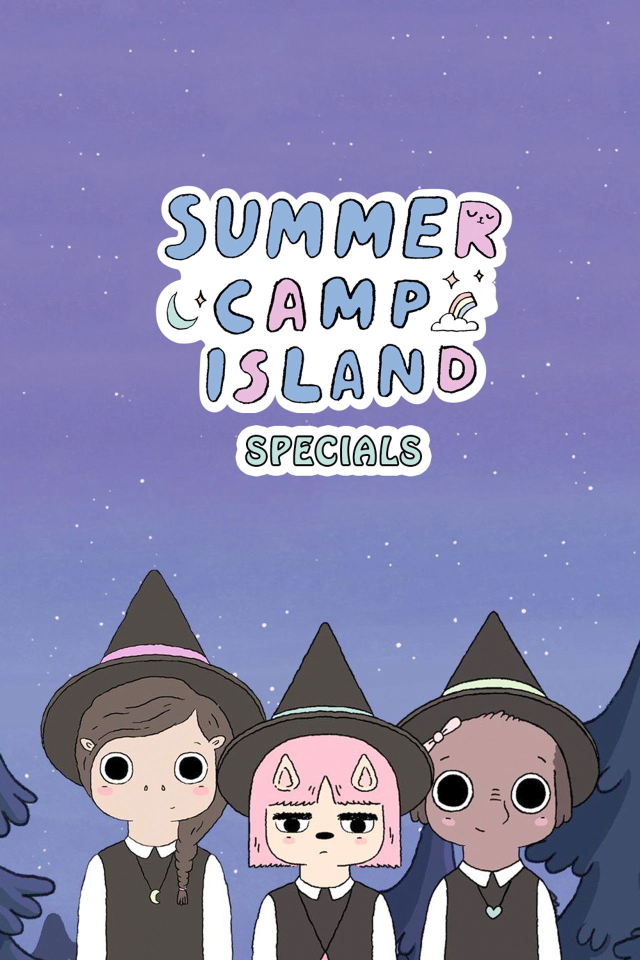 Speciální díly seriálu Táborový ostrov