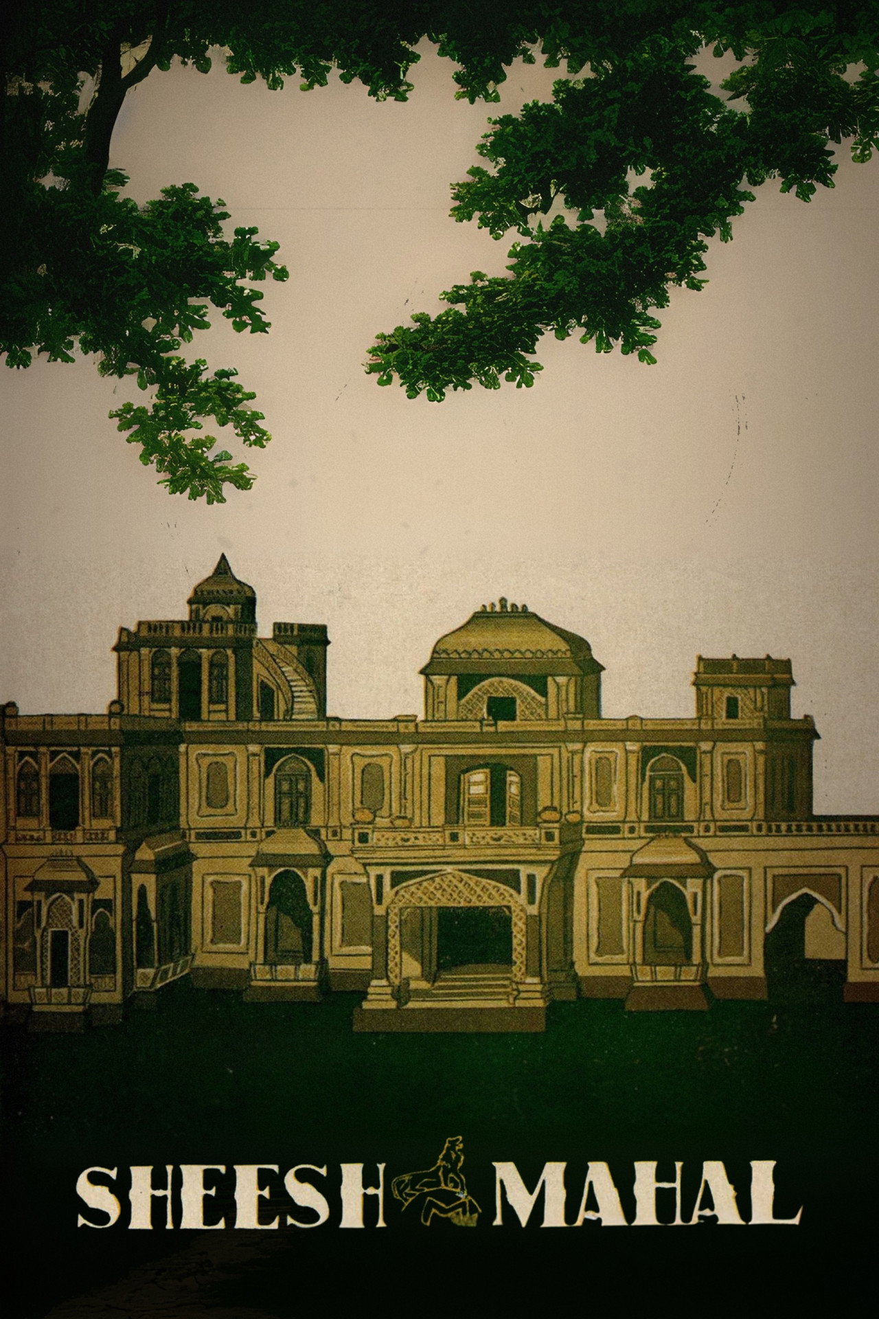 Sheesh Mahal