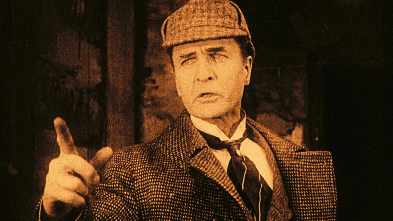 Sherlock Holmes