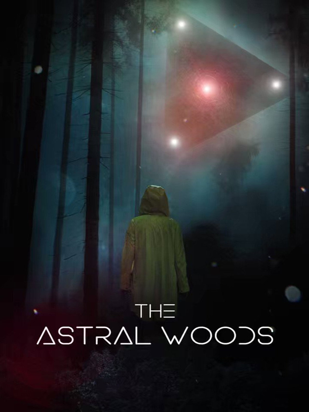 The Astral Woods filmaffisch