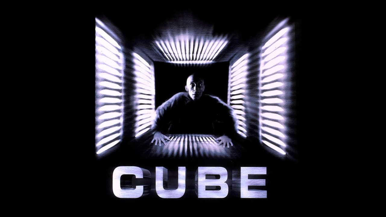 Cube background