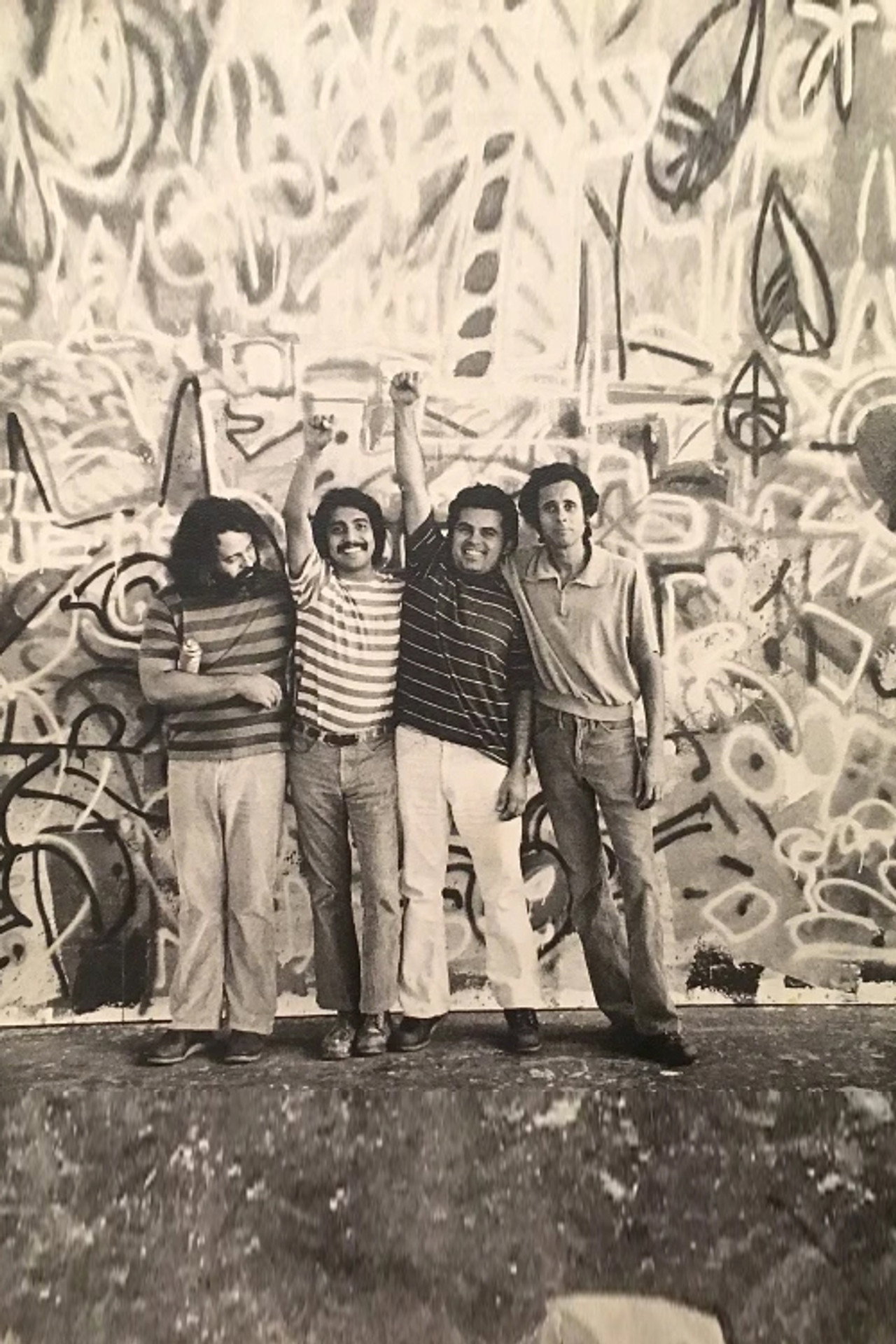 Los Four/Murals of Aztlan filmaffisch
