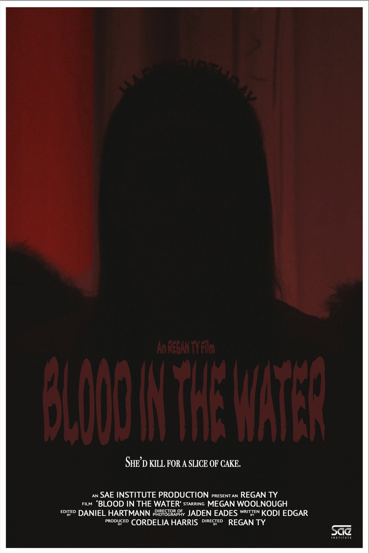 Blood in the Water Backdrop