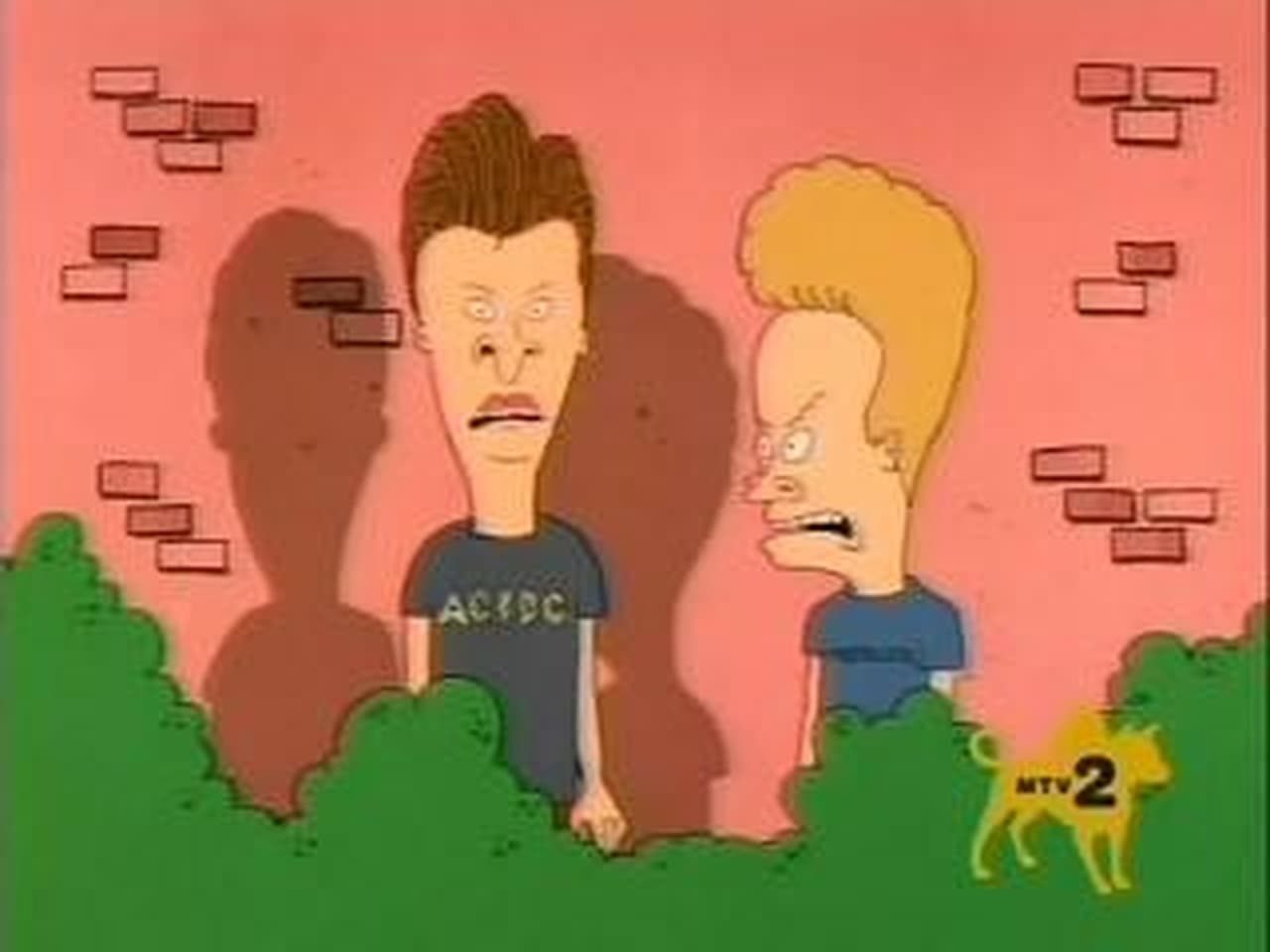 Beavis and Butt-Head - Season 3 Episode 6 : Naked Colony