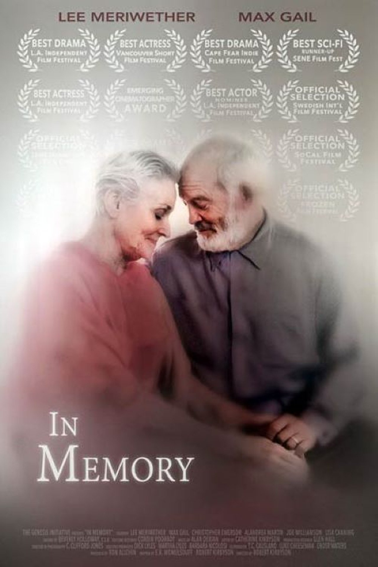 مشاهدة فيلم In Memory مترجم بدون اعلانات - بوستر