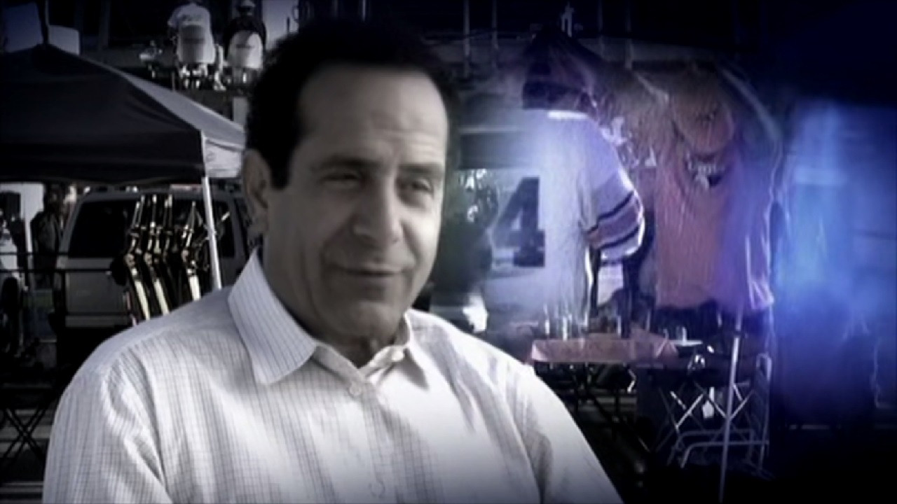 Monk — Anatomie de l'épisode « Monk va au stade »