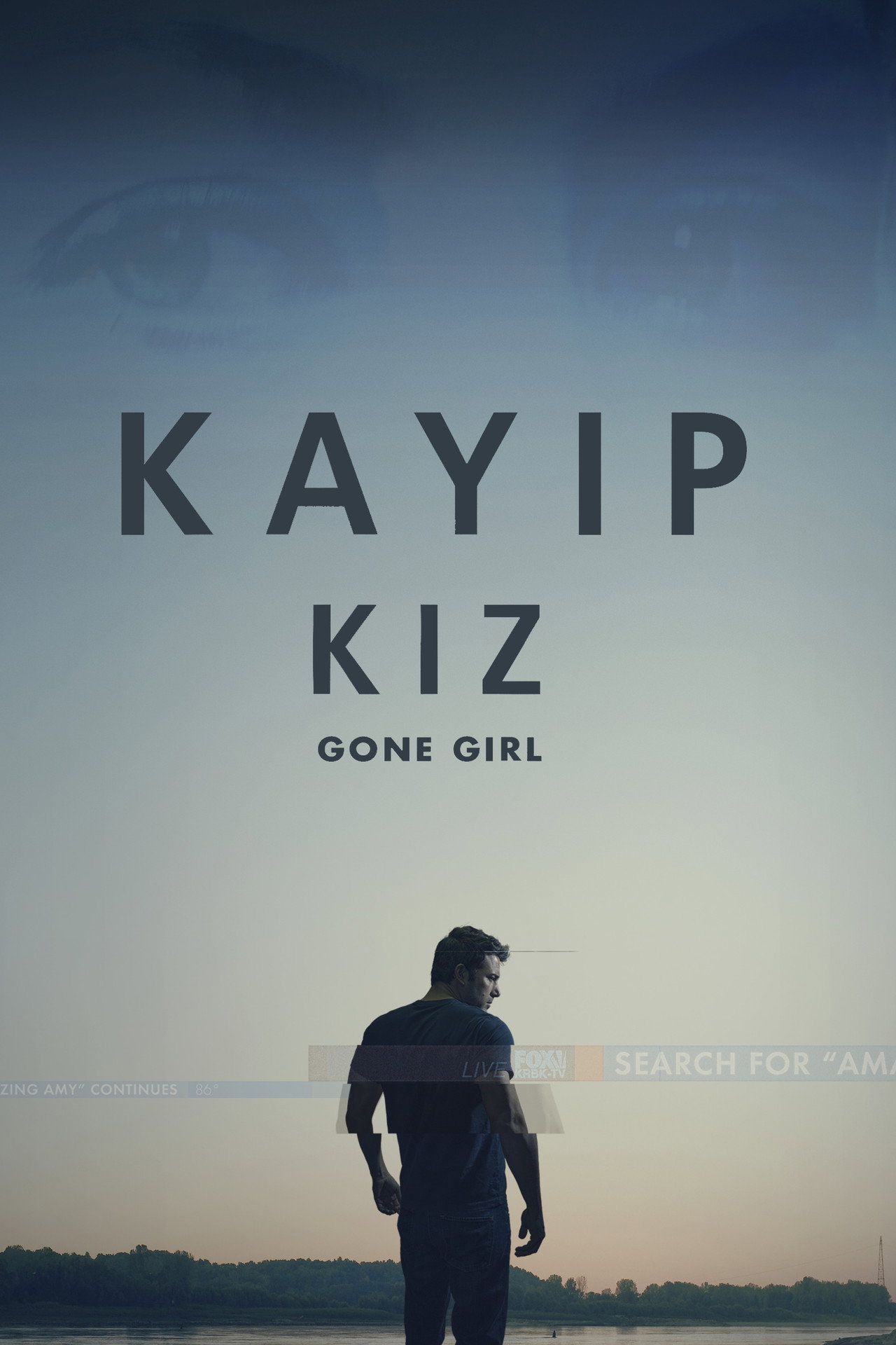 Kayıp Kız Poster
